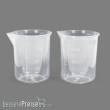 AMMO by MIG Jimenez A,MIG-8266 - Disposable Mixing Cups 50ml (2pcs)