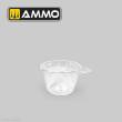 AMMO by MIG Jimenez A,MIG-8268 - Disposable Mixing Cups 40ml (10pcs)