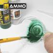 AMMO by MIG Jimenez A,MIG-8268 - Disposable Mixing Cups 40ml (10pcs)