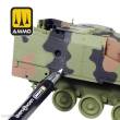 AMMO by MIG Jimenez A,MIG-8349 - LOCK N LOAD - Weathering Rechargable Technical Pencil