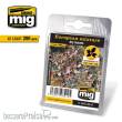 AMMO by MIG Jimenez A.MIG-8410 - European Mixture - Dry Leaves