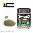 AMMO by MIG Jimenez A.MIG-8424 - CREATE CORK Stone Grey Thin (Jar 100mL)