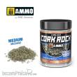 AMMO by MIG Jimenez A.MIG-8425 - CREATE CORK Stone Grey Medium (Jar 100mL)