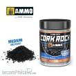 AMMO by MIG Jimenez A.MIG-8433 - CREATE CORK Volcanic Rock Medium (Jar 100mL)