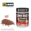 AMMO by MIG Jimenez A.MIG-8438 - CREATE CORK Crushed Brick Thick (Jar 100mL)