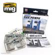 AMMO by MIG Jimenez A.MIG-8501 - 1/35 Gas Station