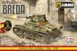 AMMO by MIG Jimenez A,MIG-8506 - 1:35 1/35 Panzer I Ausf, A Breda - Spanish Civil War Light Tank Destroyer
