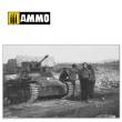 AMMO by MIG Jimenez A,MIG-8506 - 1:35 1/35 Panzer I Ausf, A Breda - Spanish Civil War Light Tank Destroyer