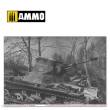 AMMO by MIG Jimenez A,MIG-8506 - 1:35 1/35 Panzer I Ausf, A Breda - Spanish Civil War Light Tank Destroyer