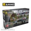AMMO by MIG Jimenez A.MIG-8509 - 1/48 MiG-17F/LIM-5, Poland-Cuba-Angola