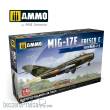 AMMO by MIG Jimenez A.MIG-8510 - 1/48 MiG-17F Shenyang J-5, Vietnam-China-North Korea