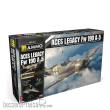 AMMO by MIG Jimenez A,MIG-8517 - 1:48 Aces Legacy Focke Wulf 190 A-5 Advance Edition