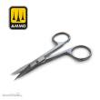 AMMO by MIG Jimenez A.MIG-8541 - Curved Scissors