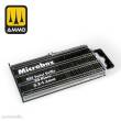 AMMO by MIG Jimenez A,MIG-8553 - Manual Drill Set