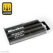 AMMO by MIG Jimenez A,MIG-8553 - Manual Drill Set