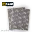 AMMO by MIG Jimenez A.MIG-8557 - Sanding Sponge Sheet (220) - 2 pcs.