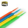 AMMO by MIG Jimenez A.MIG-8570 - Sniperbrush Collection Set