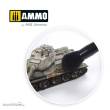 AMMO by MIG Jimenez A.MIG-8575 - Dust Remover Brush 1