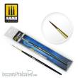AMMO by MIG Jimenez A.MIG-8603 - 2 Premium Marta Kolinsky Round Brush
