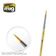 AMMO by MIG Jimenez A.MIG-8612 - 2/0 Synthetic Round Brush