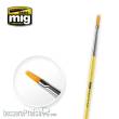 AMMO by MIG Jimenez A.MIG-8619 - 1 Synthetic Flat Brush