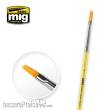 AMMO by MIG Jimenez A.MIG-8620 - 4 Synthetic Flat Brush