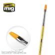 AMMO by MIG Jimenez A.MIG-8621 - 6 Synthetic Flat Brush