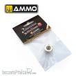 AMMO by MIG Jimenez A,MIG-8671 - 1/4 - 1/8 Air Hose Adaptator