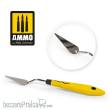 AMMO by MIG Jimenez A.MIG-8681 - Drop Shape Large Palette Knife