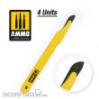 AMMO by MIG Jimenez A.MIG-8695 - Standard Blade Curved Large - 4 pcs