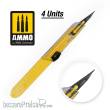AMMO by MIG Jimenez A.MIG-8697 - Protective Blade Straight - 1 pc