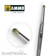AMMO by MIG Jimenez A.MIG-8702 - 6 AMMO Drybrush Technical Brush