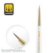 AMMO by MIG Jimenez A,MIG-8718 - AMMO MIG Collection Brushes Conical Ø0