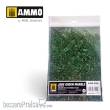 AMMO by MIG Jimenez A.MIG-8780 - Jade Green Marble. Square Die-cut Marble Tiles - 2 pcs