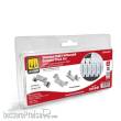 AMMO by MIG Jimenez A,MIG-8927 - 1:48 Sherman T54E1 with Duckbill Grousers Tracks Set