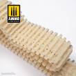 AMMO by MIG Jimenez A.MIG-8951 - 1/72 Tiger I Early Production Tracks Set