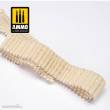 AMMO by MIG Jimenez A.MIG-8951 - 1/72 Tiger I Early Production Tracks Set