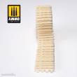 AMMO by MIG Jimenez A.MIG-8951 - 1/72 Tiger I Early Production Tracks Set