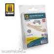 AMMO by MIG Jimenez A.MIG-8952 - 1/72 Sherman T54E1 Tracks Set
