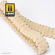 AMMO by MIG Jimenez A.MIG-8952 - 1/72 Sherman T54E1 Tracks Set