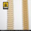 AMMO by MIG Jimenez A.MIG-8952 - 1/72 Sherman T54E1 Tracks Set