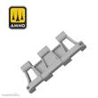 AMMO by MIG Jimenez A.MIG-8974 - 1/72 Panzer III/IV Early. Used between 1939 and 1942