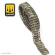 AMMO by MIG Jimenez A.MIG-8975 - 1/72 Panzer III/IV Mid. Used between 1942 and 1944
