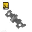 AMMO by MIG Jimenez A.MIG-8975 - 1/72 Panzer III/IV Mid. Used between 1942 and 1944