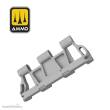 AMMO by MIG Jimenez A.MIG-8975 - 1/72 Panzer III/IV Mid. Used between 1942 and 1944