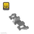 AMMO by MIG Jimenez A.MIG-8976 - 1/72 Panzer III/IV Late. Used between 1943 and 1945