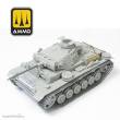 AMMO by MIG Jimenez A.MIG-8977 - 1/72 Panzer III/IV Late Winterketten. Used between 1942 and 1945
