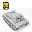 AMMO by MIG Jimenez A.MIG-8977 - 1/72 Panzer III/IV Late Winterketten. Used between 1942 and 1945