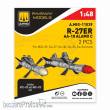 AMMO by MIG Jimenez A,MIG-11039 - 1:48 R-27ER - AA-10 Alamo C (2 pcs)