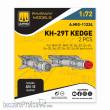 AMMO by MIG Jimenez A,MIG-11224 - 1:72 KH-29T Kedge (2 pcs)